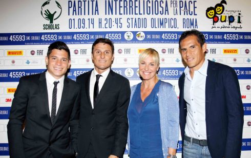 IL TELECOMANDO, LA GUIDA TV DI DM: 1 SETTEMBRE 2014. PARTITA INTERRELIGIOSA PER LA PACE O IL CLAN DEI CAMORRISTI IN REPLICA?