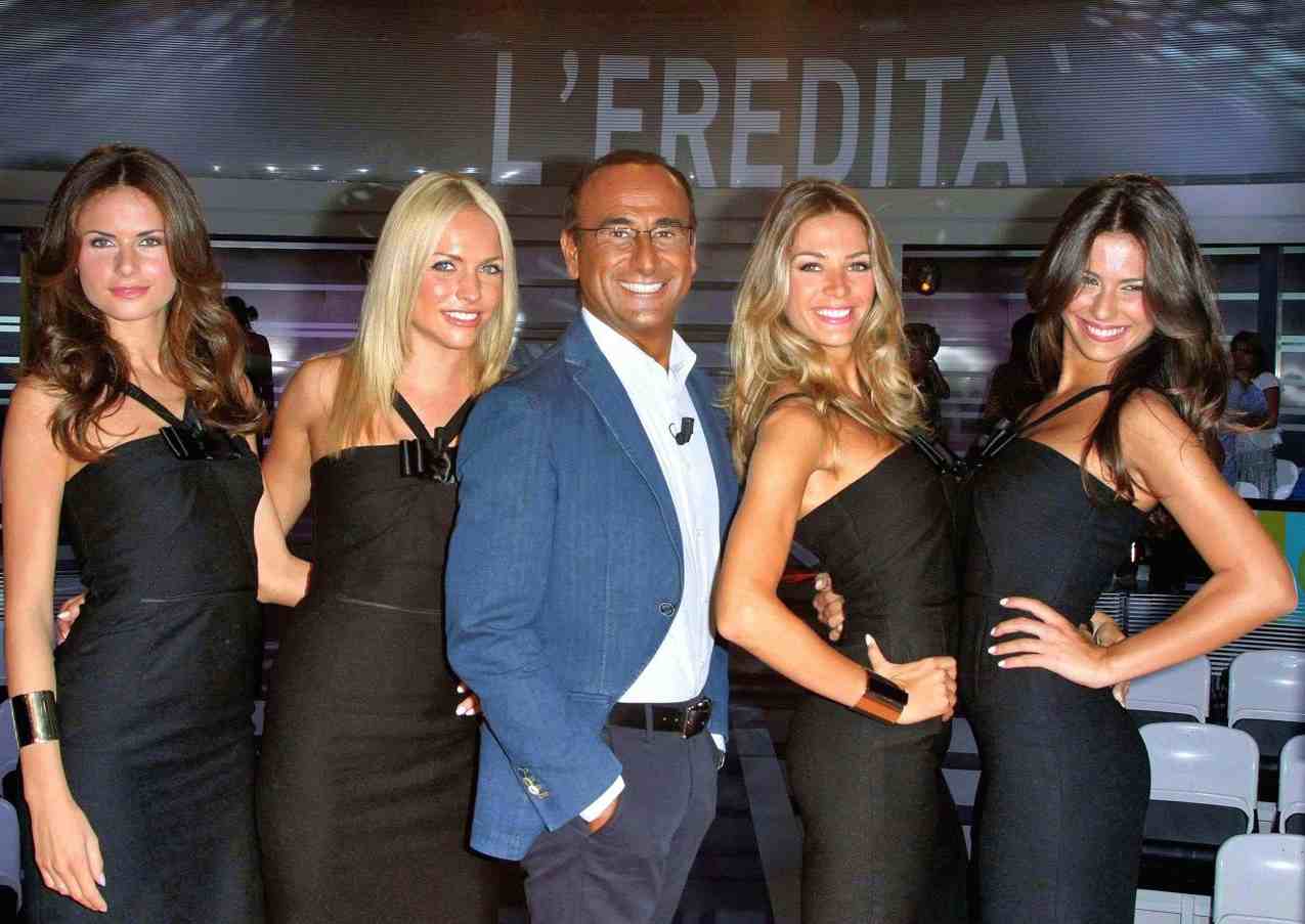 L’EREDITA 2014/2015: TORNANO LE PROFESSORESSE. ECCO CHI SONO