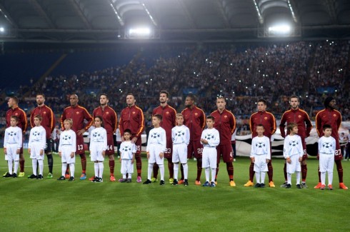 CHAMPIONS LEAGUE 2014/2015: LA ROMA SFIDA IL MANCHESTER CITY. ECCO LE PARTITE IN TV