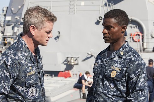 THE LAST SHIP: ANTICIPAZIONI VENERDI 26 SETTEMBRE 2014