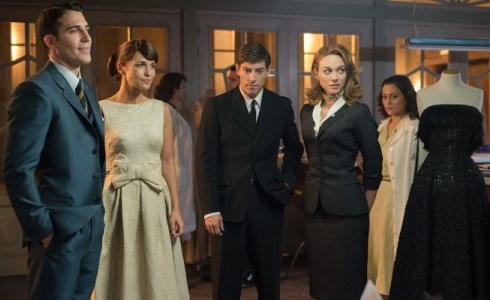 VELVET: ANTICIPAZIONI TERZA PUNTATA – MERCOLEDI’ 10 SETTEMBRE 2014