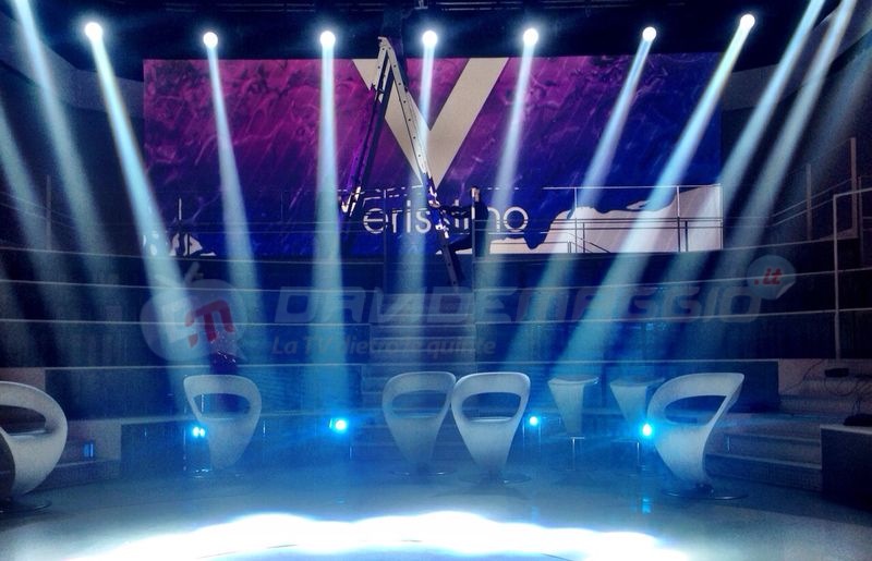 BOOM! VERISSIMO: ECCO IL NUOVO STUDIO. MARA VENIER ALLA PRIMA (REGISTRAZIONE)