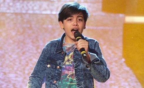 JUNIOR EUROVISION SONG CONTEST: L’ITALIA DEBUTTA IN GARA CON VINCENZO CANTIELLO