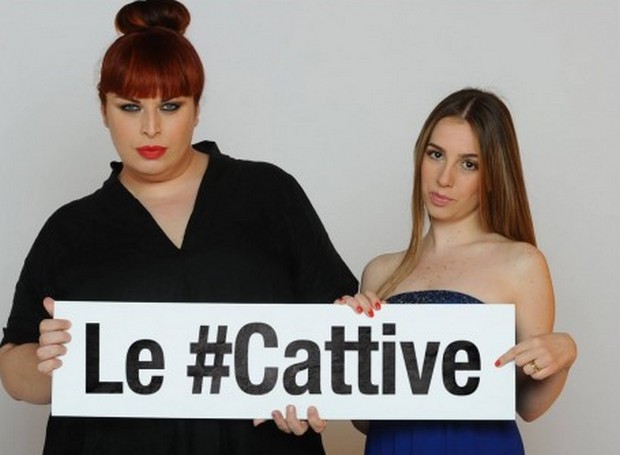 LE CATTIVE DI PECHINO EXPRESS 3: ANTONELLA VENTURA E ALESSANDRA ANGELI