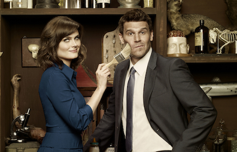 ASCOLTI SATELLITE DI MARTEDI 9 SETTEMBRE 2014: BONES A QUOTA 117.499 E 193.589