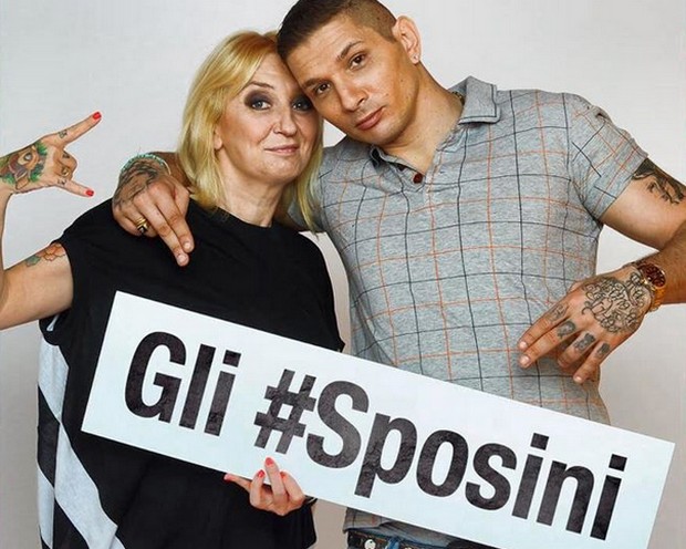 GLI SPOSINI DI PECHINO EXPRESS 3: LA PINA ED EMILIANO PEPE