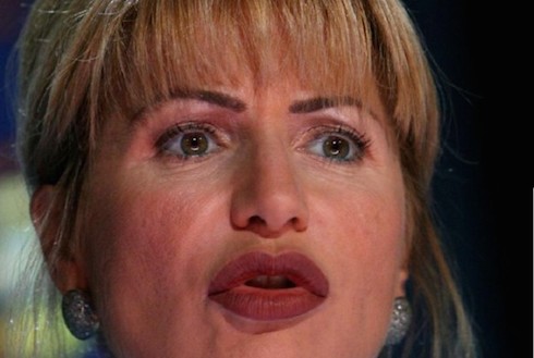 AAA LILLI GRUBER CERCASI: LA GIORNALISTA DI LA7 INDISPOSTA, DA STASERA ALLE 20.30 FACCIA A FACCIA CON ENRICO MENTANA