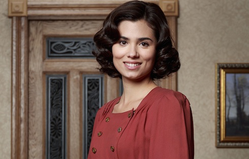 IL SEGRETO ANTICIPAZIONI: LORETO MAULEON E’ MARIA