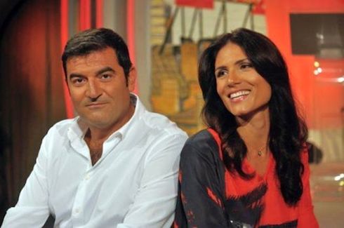SUPERMAX TV: MAX GIUSTI SBARCA SU RAI2 CON LA SCONOSCIUTA GIOIA MARZOCCHI