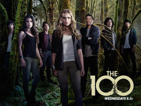 THE 100: ECCO LA NUOVA SERIE APOCALITTICA DI THE CW. DA OTTOBRE SU PREMIUM ACTION