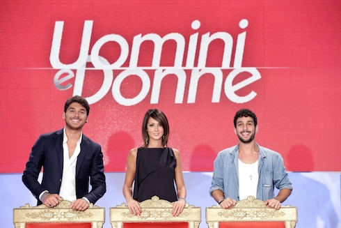 UOMINI E DONNE 2014/2015: JONAS BERAMI SARA’ IL SEGRETO DELLA NUOVA EDIZIONE?