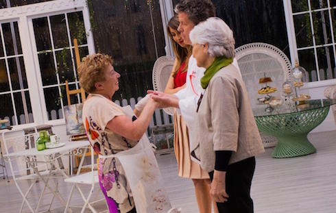 BAKE OFF ITALIA 2, NONA PUNTATA: ELIMINATE ERIKA E ENRICA