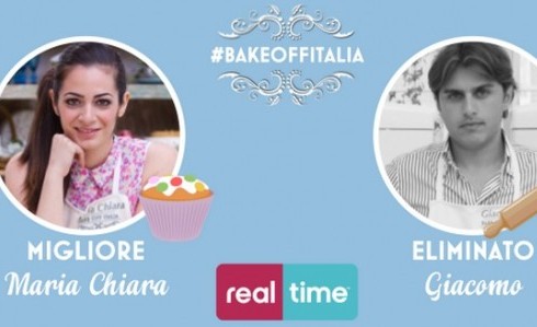 BAKE OFF ITALIA 2: SESTA PUNTATA ALL’INSEGNA DEL ROMANTICISMO E DELL’ALTRUISMO. ELIMINATO GIACOMO