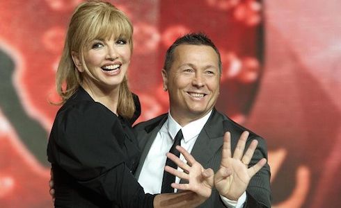 ASCOLTI TV DI SABATO 11 OTTOBRE 2014: CLAMOROSO BOOM DELLA PALLAVOLO (17.88%). BALLANDO AL 21.22%, TU SI QUE VALES AL 20.91%