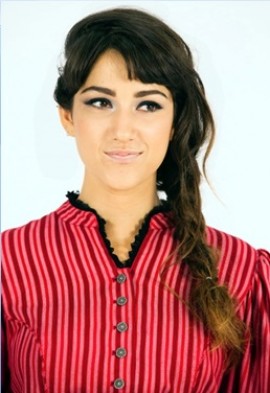 X FACTOR 8 – CAMILLA ANDREA MAGLI