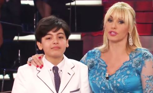 JUNIOR EUROVISION SONG CONTEST 2014: ANTONELLA CLERICI COMMENTA L’EVENTO IN DIRETTA SU RAIGULP