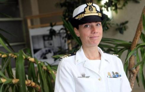 LA SCELTA DI CATIA: RAI3 RACCONTA LAMPEDUSA CON GLI OCCHI DI UNA DONNA CORAGGIO