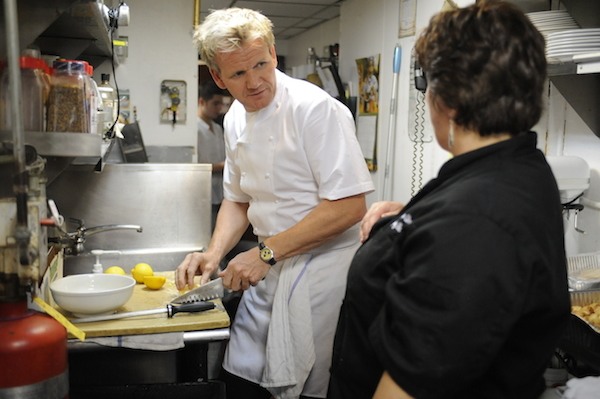 CUCINE DA INCUBO: LA SETTIMA E ULTIMA STAGIONE DI GORDON RAMSAY AL VIA SU REAL TIME