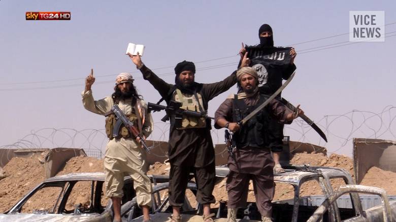 DM LIVE24: 2 OTTOBRE 2014. SKY TG24 DENTRO L’ISIS