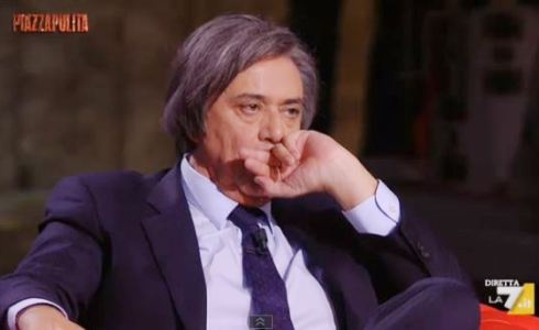 PIAZZAPULITA, FRECCERO CONTRO QUINTA COLONNA: SU RETE4 C’E’ UNO CHE VENDE TAPPETI