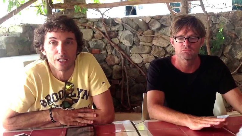 BOOM! AGON CHANNEL: ALLO STUDIO UN PROGRAMMA PER GIUSEPPE CRUCIANI E FILIPPO FACCI