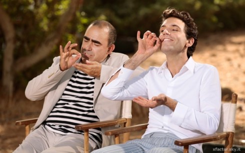 X FACTOR 8 – QUINTA PUNTATA HOME VISIT IN DIRETTA: LA SCELTA DEI 12 CONCORRENTI CHE ACCEDONO AL LIVE SHOW