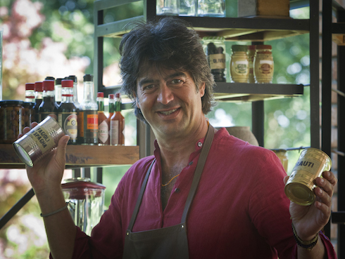 I RE DELLA GRIGLIA: FABRIZIO