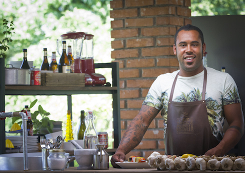 I RE DELLA GRIGLIA: JULIEN