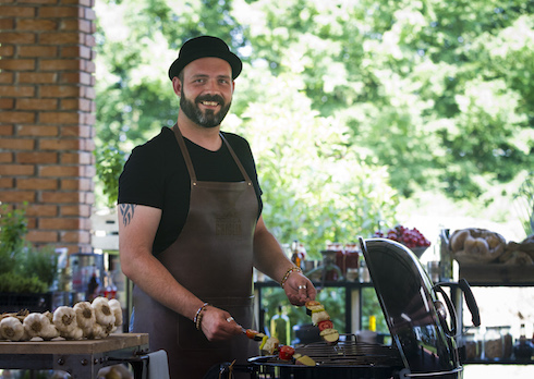 I RE DELLA GRIGLIA: LUCA