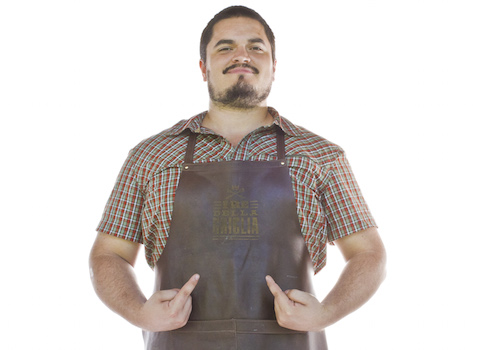 I RE DELLA GRIGLIA: ANDREA