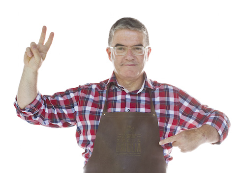 I RE DELLA GRIGLIA: ANGELO