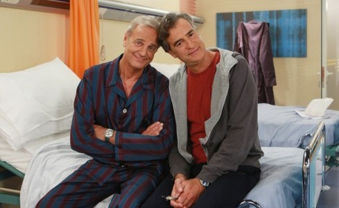 IMPAZIENTI: MAX TORTORA ED ENRICO BERTOLINO NELL’ACCESS PRIME TIME DI RAI 2