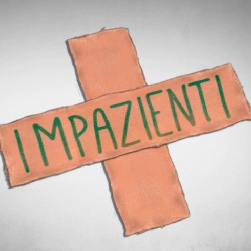 IMPAZIENTI: UNA NUOVA PRODUZIONE CHE SA TANTO DI USATO SICURO. MAX TORTORA FA RIVIVERE EZIO DE I CESARONI