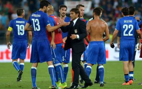 IL TELECOMANDO, LA GUIDA TV DI DM: 10 OTTOBRE 2014. ITALIA VS AZERBAIJAN O IL SEGRETO?