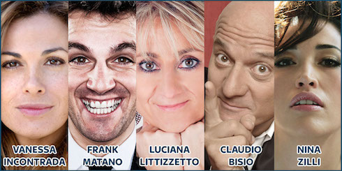 DM LIVE24: 31 OTTOBRE 2014. AL VIA ITALIA’S GOT TALENT CON LE AUDIZIONI DI ROMA