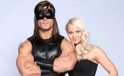 JOE MASKA E VEERA KINNUNEN A BALLANDO CON LE STELLE 2014