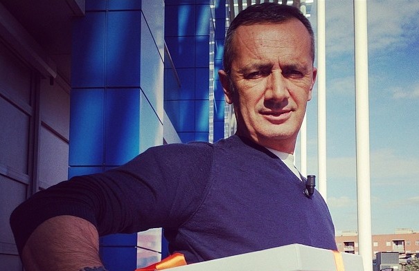 BOOM! ZANFORLIN, DAGLI AMICI DI MARIA ALLA FERILLI IN ALBANIA!