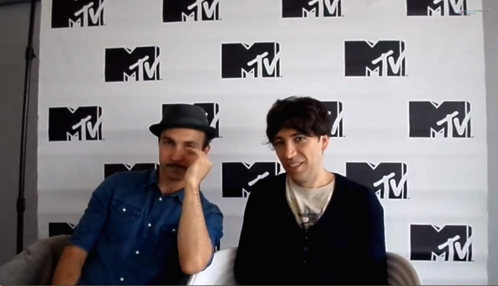 MACCIO CAPATONDA E HERBERT BALLERINA A DM: MARIO E’ DIVENTATO SPREGEVOLE. LE COPERTINE DI CROZZA? FANNO PIU’ INFORMAZIONE DELL’INFORMAZIONE