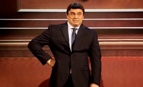 MAURIZIO CROZZA TORNA NEL PAESE DELLE MERAVIGLIE. TAVECCHIO E CAMUSSO TRA LE NUOVE IMITAZIONI