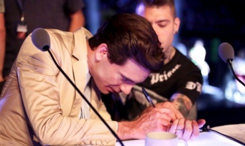 X FACTOR 8 – TERZA PUNTATA DI AUDIZIONI IN DIRETTA. MIKA NEI PANNI DEL CONCORRENTE