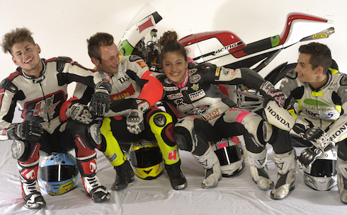 MOTORHOME: MTV PUNTA SUI GIOVANI MOTOCICLISTI