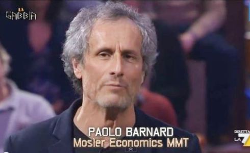 PAOLO BARNARD VS URBANO CAIRO: E’ L’IMPRENDTORE PIU’ STUPIDO D’ITALIA. GESTISCE UNA TV COME UNA SQUADRA DI CALCIO