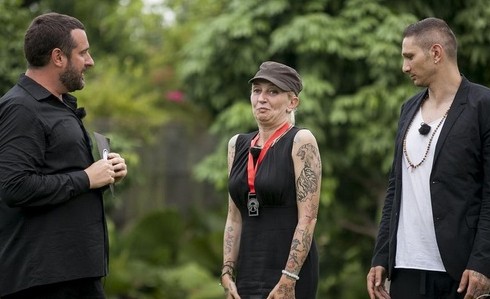 PECHINO EXPRESS 3: LA PINA, UNA CAREZZA IN UN PUGNO?