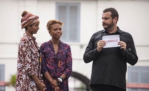 PECHINO EXPRESS 3, SETTIMA PUNTATA: ELIMINATE (FINALMENTE!) LE IMMIGRATE. GLI SPOSINI VINCONO ANCORA