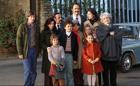 QUESTO NOSTRO AMORE ’70: TORNANO SU RAI1 LE VICENDE DEI COSTA-FERRARIS