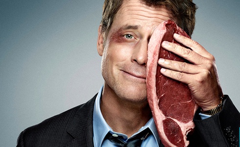 RAKE: SU FOX IL LEGAL DRAMA DALLE TINTE COMICHE CON GREG KINNEAR