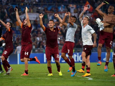 CHAMPIONS LEAGUE 2014/2015: SPICCA ROMA-BAYERN MONACO. ECCO LE PARTITE DI STASERA IN TV