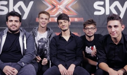 X FACTOR 8 – SPRITZ FOR FIVE