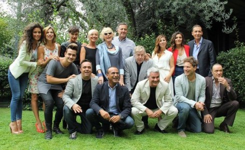 TALE E QUALE SHOW 4 TORNA QUESTA SERA. GRANDE ATTESA PER SCANU VERSIONE ORIETTA BERTI