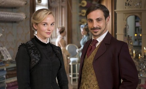 THE PARADISE: SE GUARDARE LA TV E’ COME LEGGERE UN LIBRO